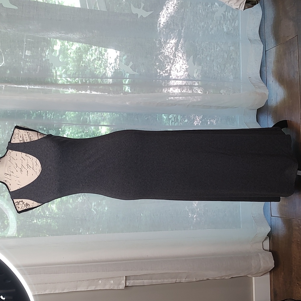 Willi Smith maxi dress